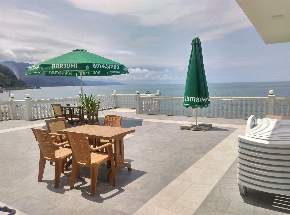 Guest House Palma ซาร์พี ภายนอก รูปภาพ